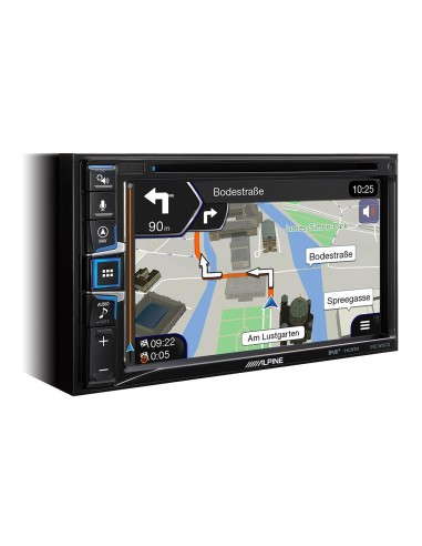 ALPINE INE-W611DC
