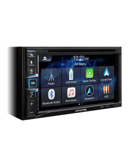 ALPINE INE-W611DC