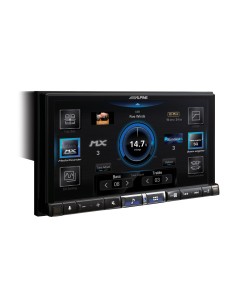 ALPINE ILX-705 DM
