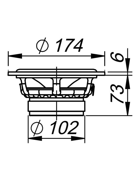 CIARE HWB-160-4