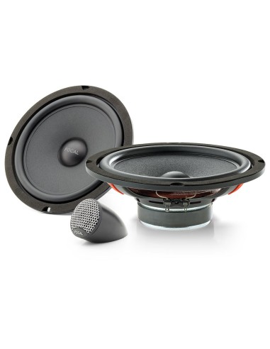 FOCAL ISU 200