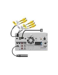 KENWOOD DNR-992 RVS