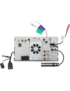 KENWOOD DMX-7722 DABS