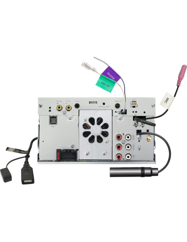 KENWOOD DMX-7722 DABS