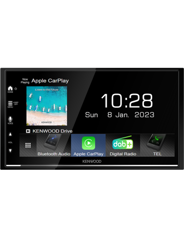 KENWOOD DMX-7722 DABS