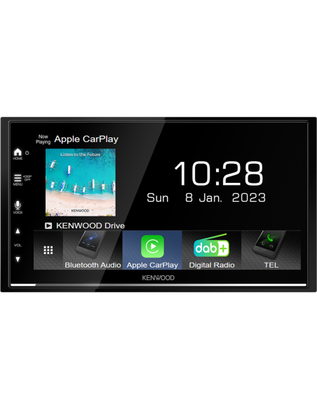 KENWOOD DMX-7722 DABS