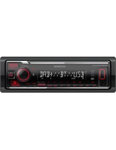 KENWOOD KMM-BT408 DAB