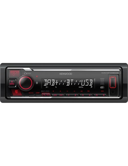 KENWOOD KMM-BT408 DAB