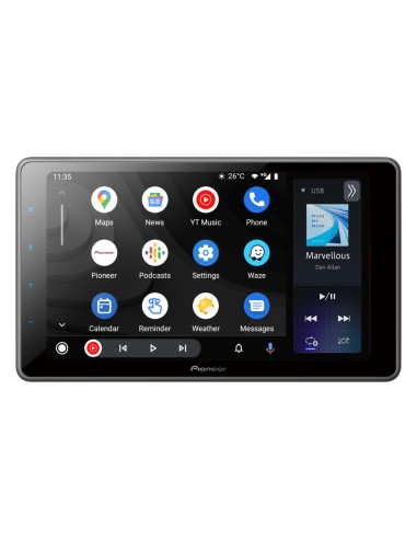PIONEER SPH-EVO950 DAB UNI2
