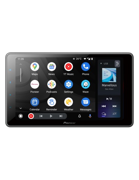 PIONEER SPH-EVO950 DAB UNI2