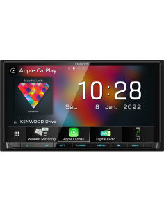 KENWOOD DMX-8021 DABS