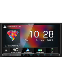 KENWOOD DMX-8021 DABS 2