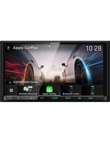 KENWOOD DMX-8021 DABS