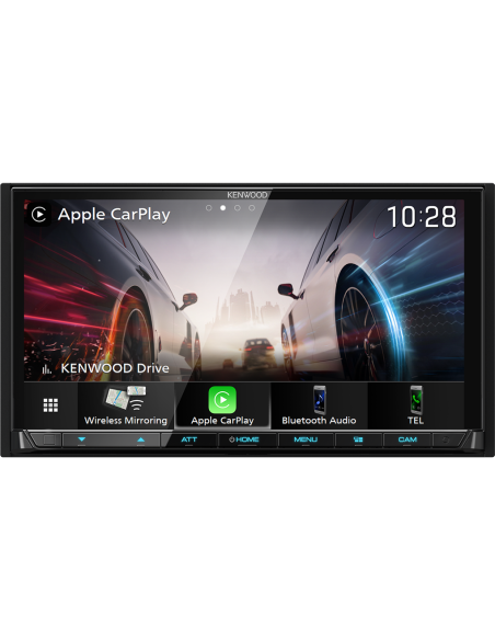 KENWOOD DMX-8021 DABS