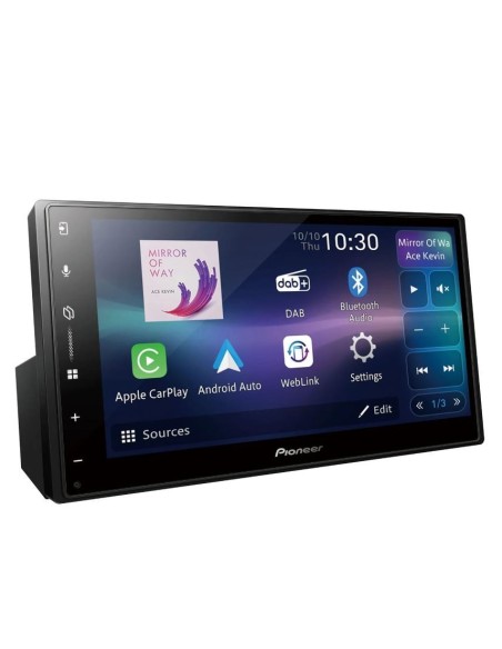 PIONEER SPH-DA77 DAB