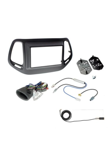 ALPINE KIT7-JC-UART