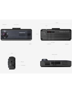 THINKWARE Q200 2
