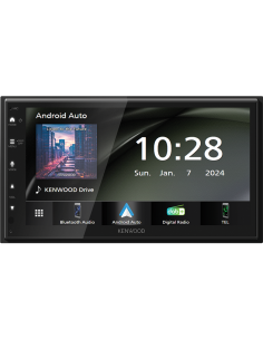 KENWOOD DMX-6523 DABS