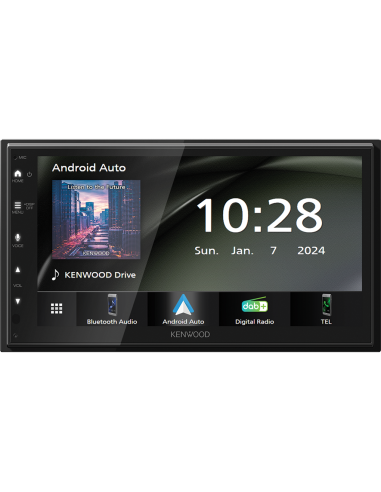 KENWOOD DMX-6523 DABS