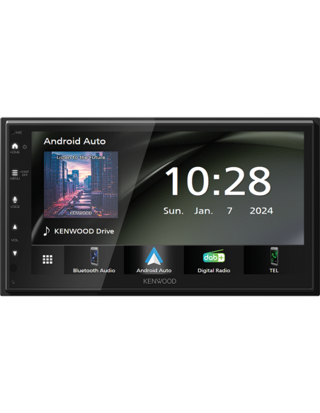 KENWOOD DMX-6523 DABS
