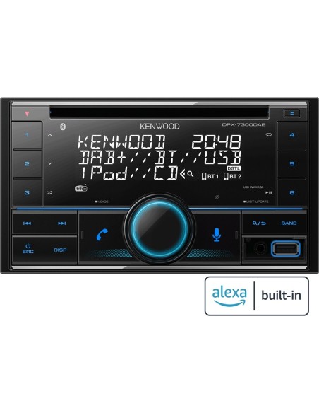 KENWOOD DPX-7300 DAB