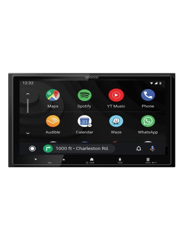 KENWOOD DMX-7525 DABS