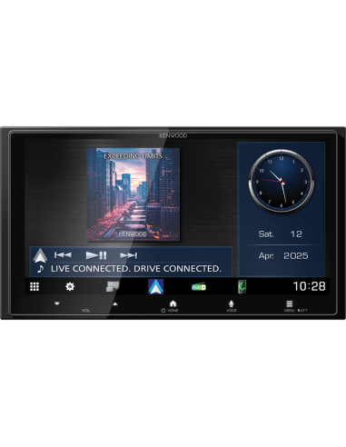 KENWOOD DMX-7525 DABS