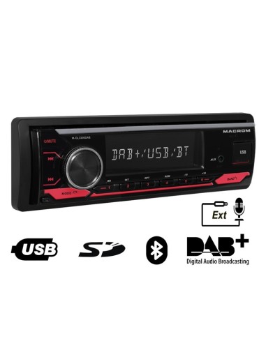 MACROM M-DL3300DAB