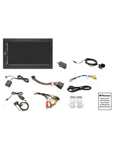 PHONOCAR VM-003