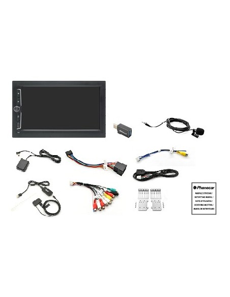 PHONOCAR VM-003