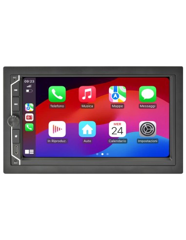 PHONOCAR VM-018