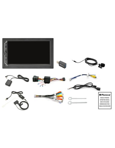 PHONOCAR VM-018