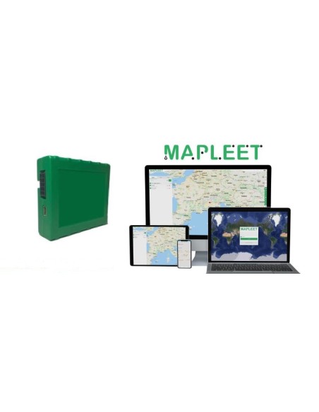 PIONEER MAPLEET