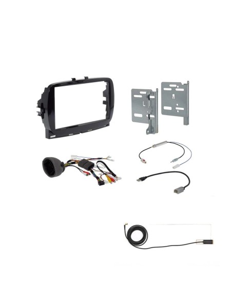 ALPINE KIT-500MCA-UART