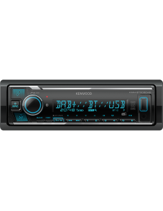 KENWOOD KMM-BT508 DAB
