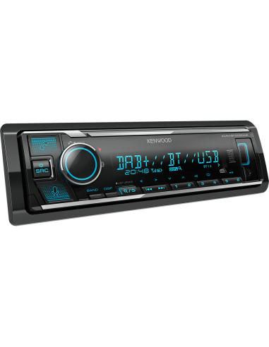 KENWOOD KMM-BT508 DAB