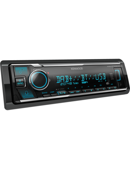 KENWOOD KMM-BT508 DAB