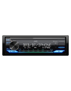JVC KD-X482 DBT
