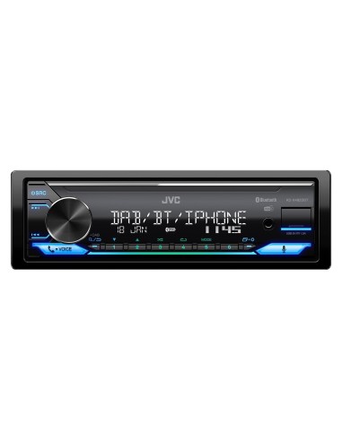 JVC KD-X482 DBT