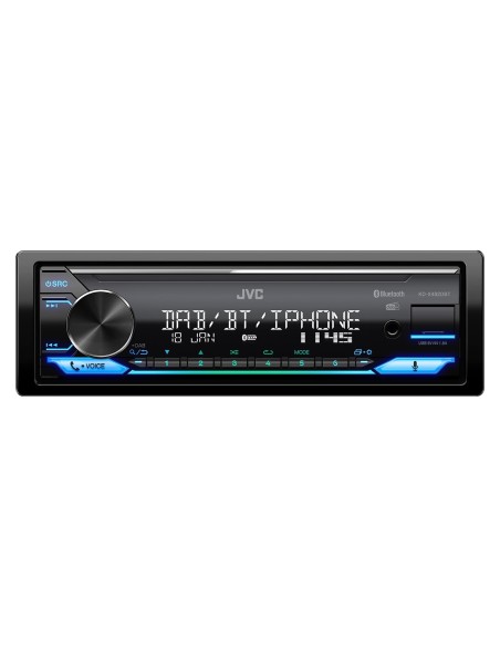 JVC KD-X482 DBT