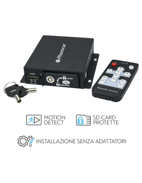 PHONOCAR VM-297