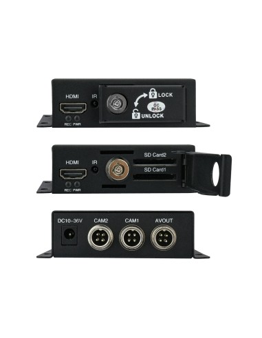 PHONOCAR VM-297