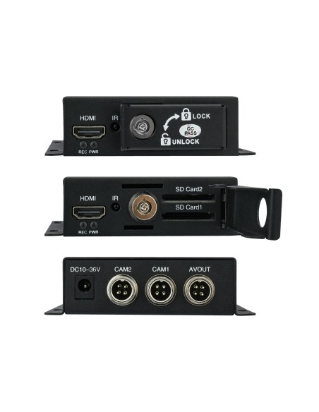 PHONOCAR VM-297