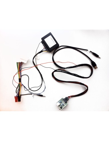 ALPINE KIT-HYU-IX35