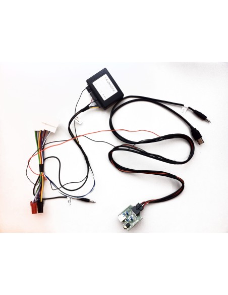 ALPINE KIT-HYU-IX35