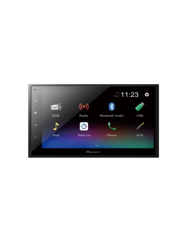 PIONEER DMH-A340 DAB