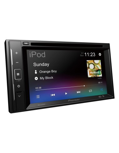 PIONEER AVH-A240 DAB