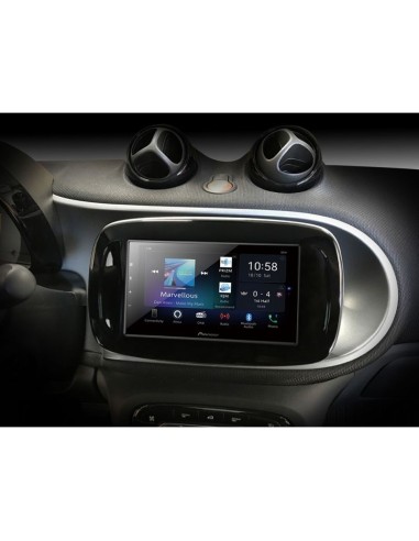 PIONEER SPH-EVO64 DAB-SMAB