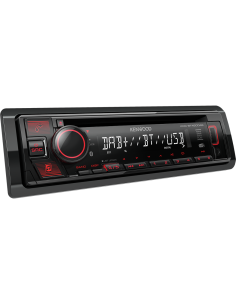 KENWOOD KDC-BT450 DAB