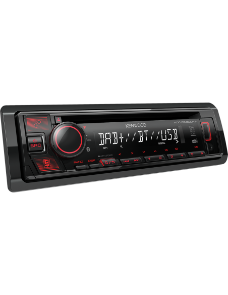 KENWOOD KDC-BT450 DAB